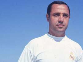 Ex-jogador do Real Madrid morre aos 82 anos. RealMadridCF