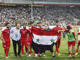 Siria busca la proeza ante Australia. EFE/Archivo