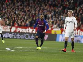 Prejuízo para Boateng. FCBarcelona