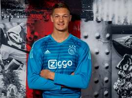 L'Ajax recrute un géant. Ajax