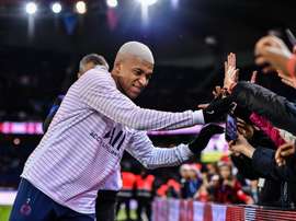Mbappé si racconta a 'La Gazzetta dello Sport'.Twitter/PSG