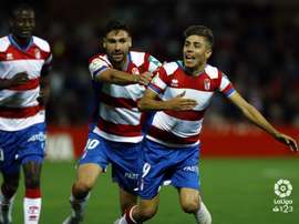 Pozo se marchó con la Sub 21. LaLiga
