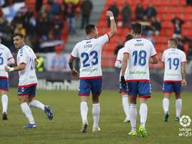 Luso hizo el tanto de la victoria. LaLiga