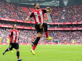 Athletic bate Villarreal e rompe incrível sequência negativa. Twitter/AthleticClub