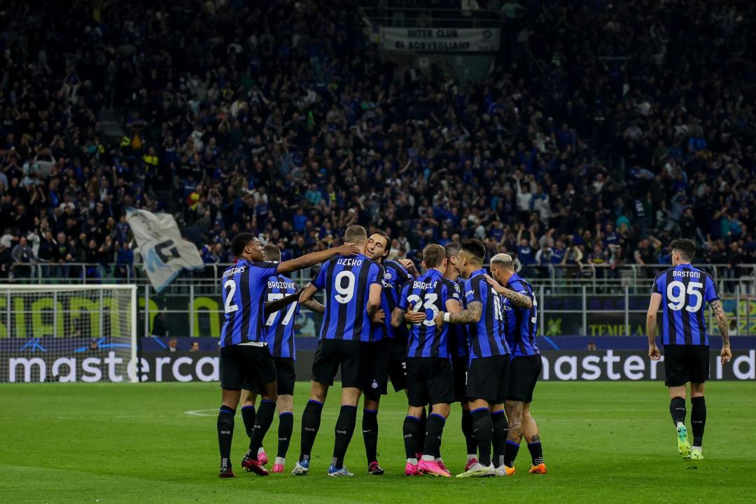 Un regreso al Inter de las grandes noches europeas