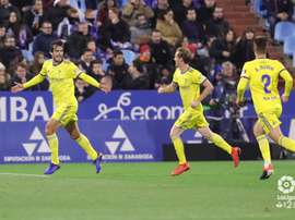 Dejan Lekic firmó el único tanto. LaLiga