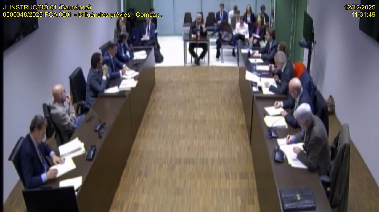 A declaração de Laporta: "O caso Negreira é uma campanha orquestrada contra o Barça"