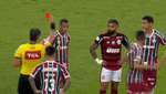 El 'Clásico Carioca' acabó con polémica: ¡4 expulsiones en 4 minutos!