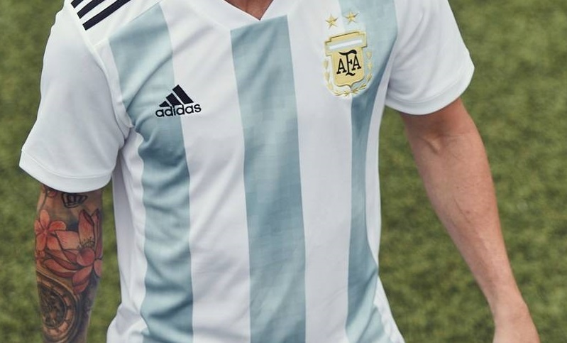 Maillot equipe de Argentine nouveau Maillot equipe de Argentine nouveau