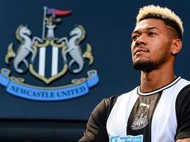 Newcastle recrute Joelinton pour 44 millions d'euros. NewcastleUnited