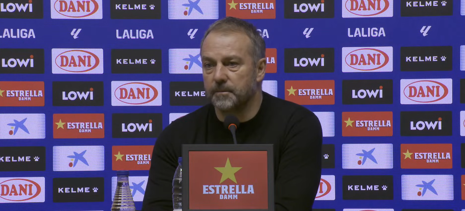 Estoy contento de haber fichado a Joan García el pasado verano