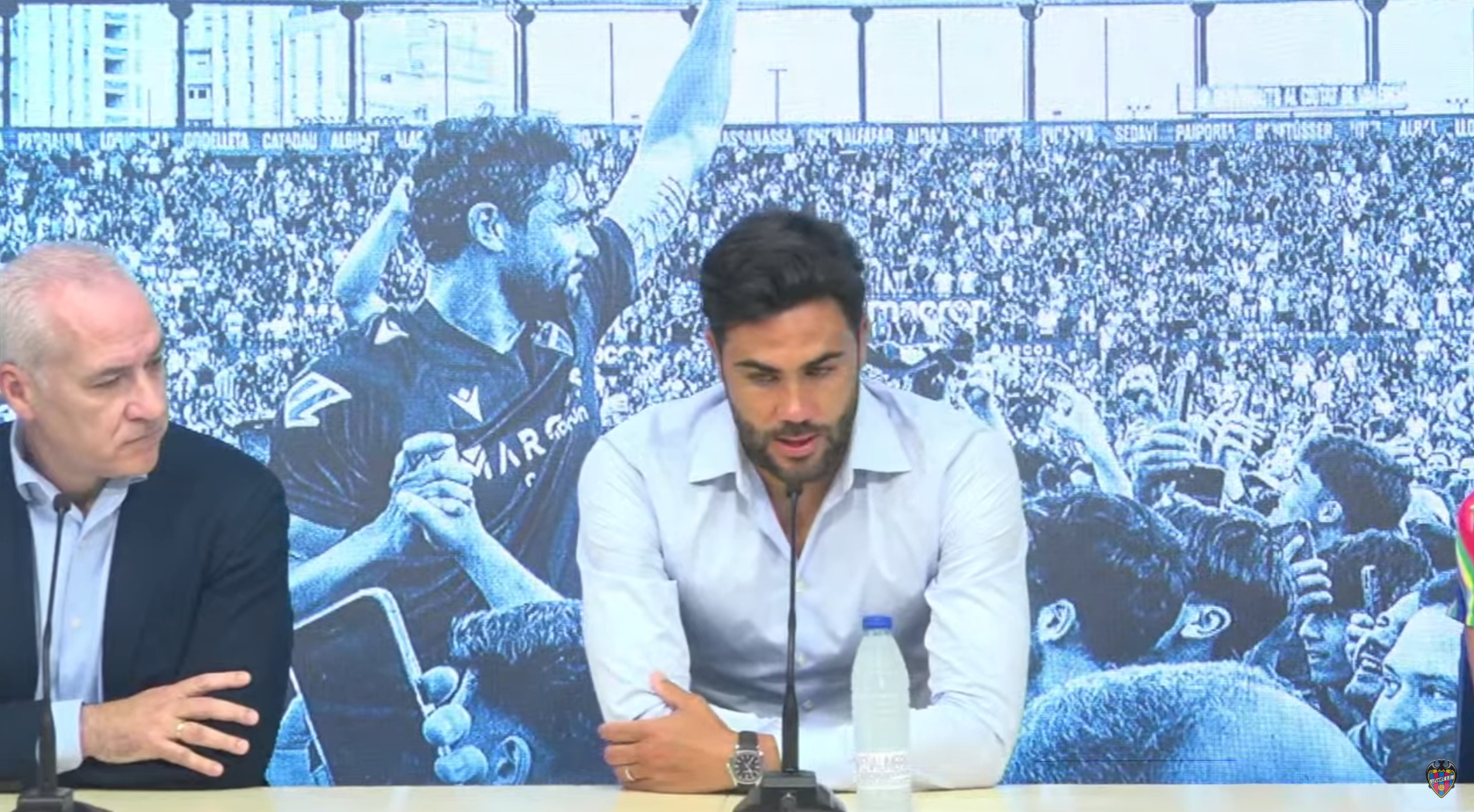 Iborra se retira y será asistente de Calero en el Levante
