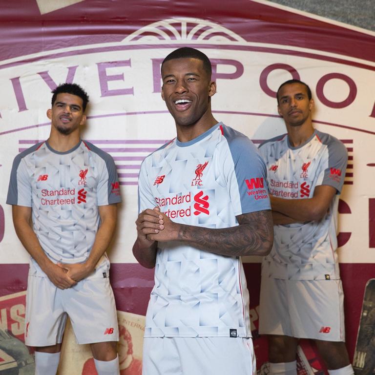 liverpool kit nb