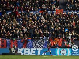 Osasuna venció a un correoso Levante. LaLiga