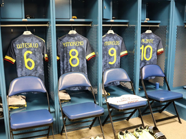 Polémica en Colombia. SeleccionColombia