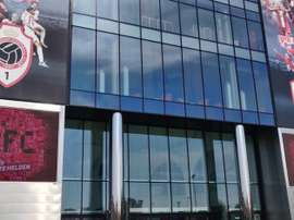 Antwerp will return to training. Twitter/official_racf