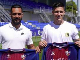 La pasada apuesta de Solari, ante un partido especial. SDHuesca
