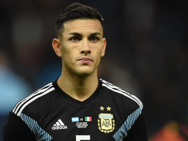 Paredes pourrait rejoindre Chelsea. AFP