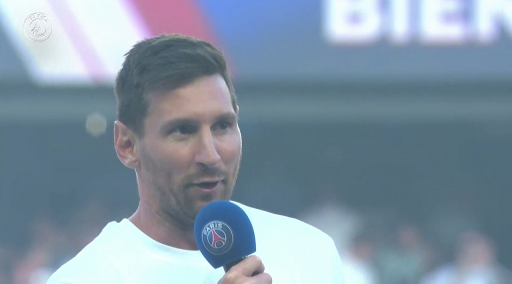 Messi punta al debutto contro il Reims. PSG