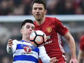 Liam Kelly, Ã un pas de Feyenoord. AFP