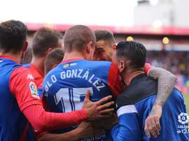 El Extremadura superó al Almería. LaLiga