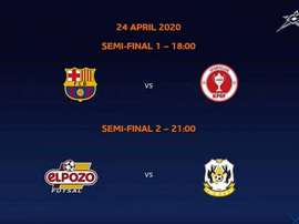 En busca de la final española en la Champions. UEFA