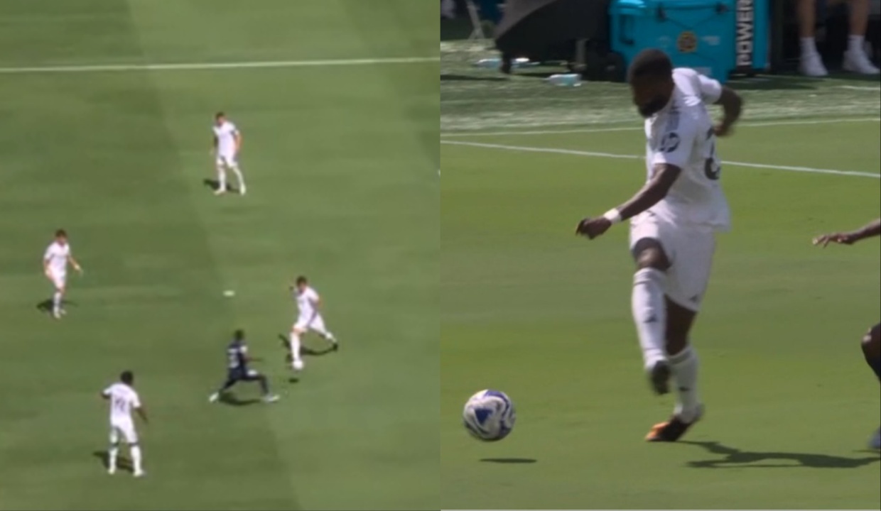 Asencio, Rüdiger y dos errores imperdonables que condenaron al Madrid en 9'