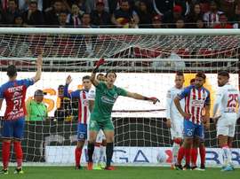 Chivas y una china en el zapato. ChivasGuadalajara