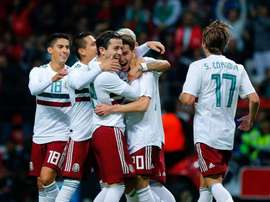 México, a por Panamá. MiSeleccionMX