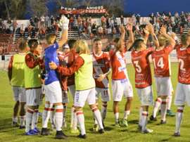 Les Argentinos Juniors remontent en 1ère division argentine. ArgentinosJuniors