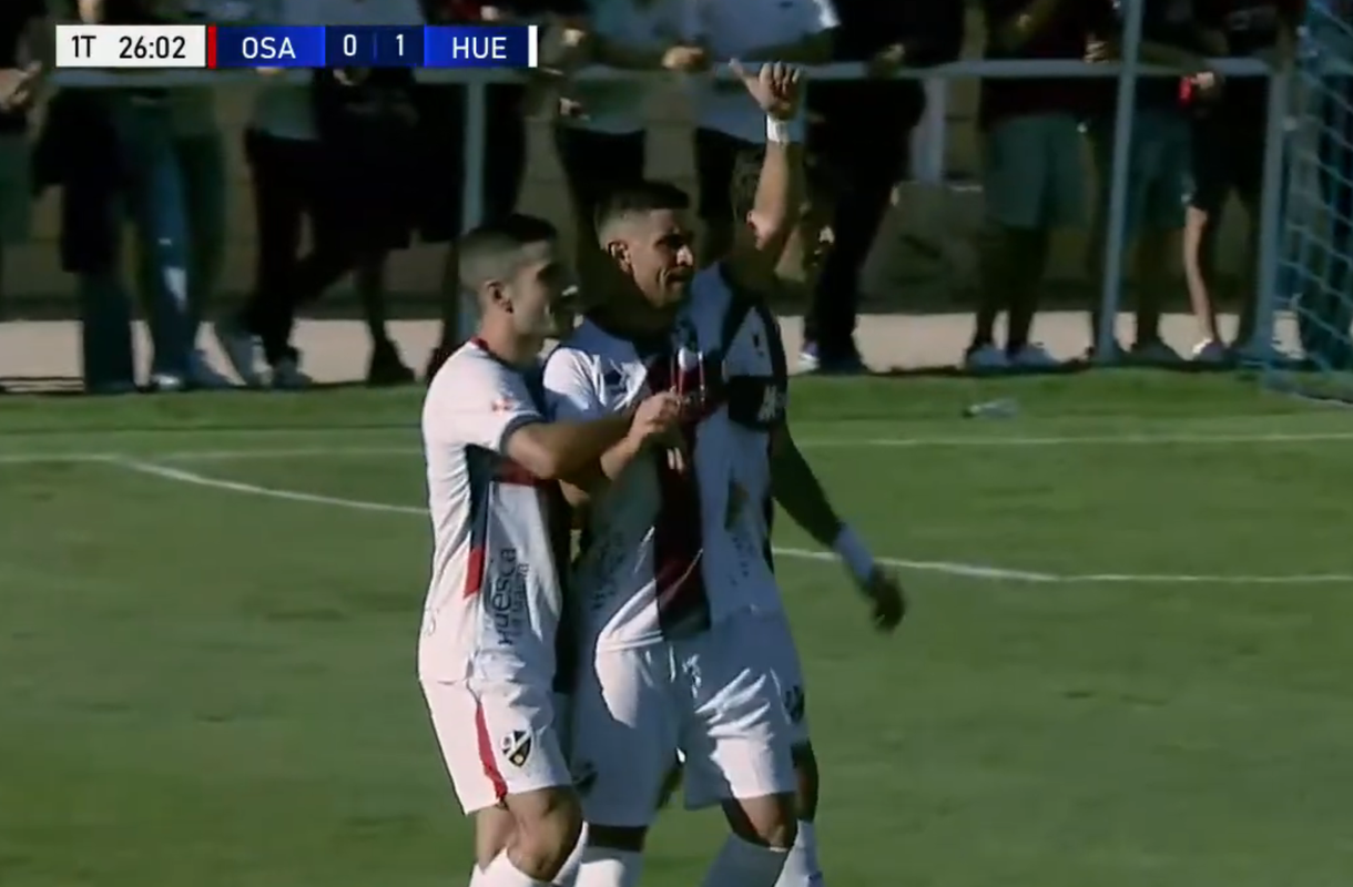 A Osasuna le ha dado demasiado el sol