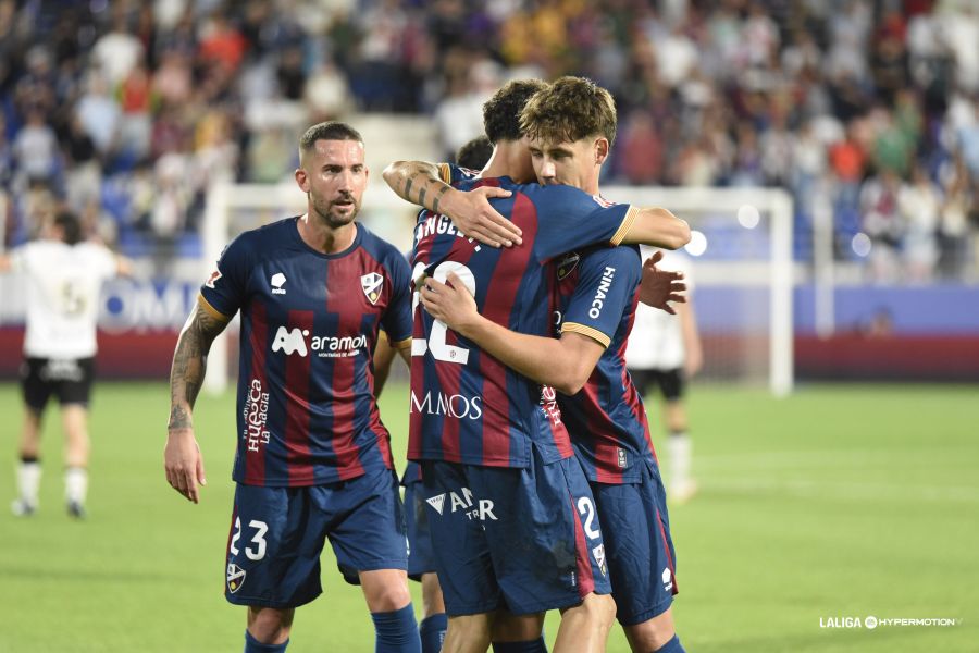 El Huesca pide aplazar el partido ante la Real Sociedad B