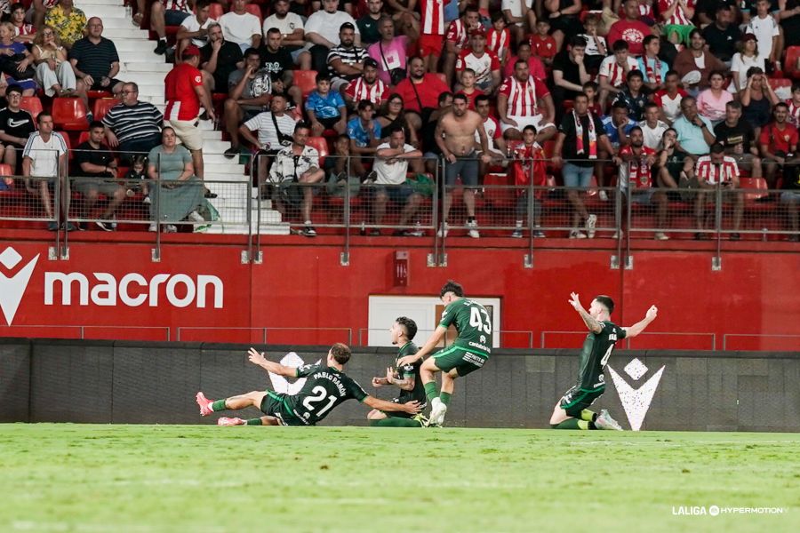 La precisión y la contundencia del invicto