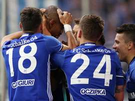 Os 'mineiros' regressaram ao caminho das vitórias. Twitter/s04