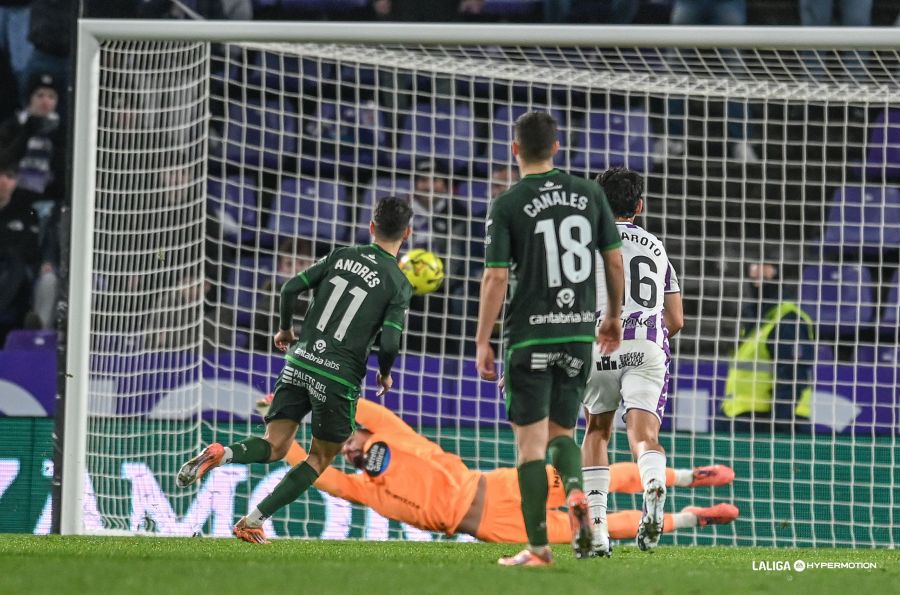 El 'efecto Tevenet' hace al Valladolid volver a competir