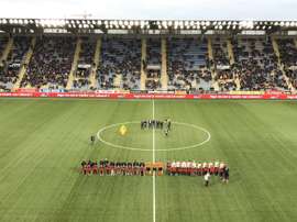 Victoria para los locales. KVMechelen