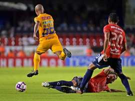 Un triunfo difícil de celebrar. TigresOficial