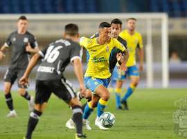 El Albacete se hace con Maikel Mesa. UDLasPalmas