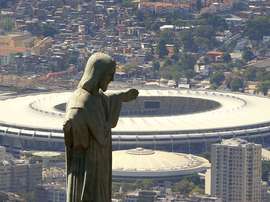 Maracaná vuelve a ser regido por el gobierno de Río de Janeiro. EFE