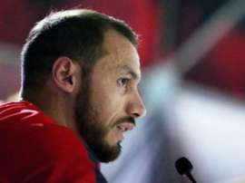 Marcelo Diaz pense pouvoir jouer jusqu'à 38 ans. EFE