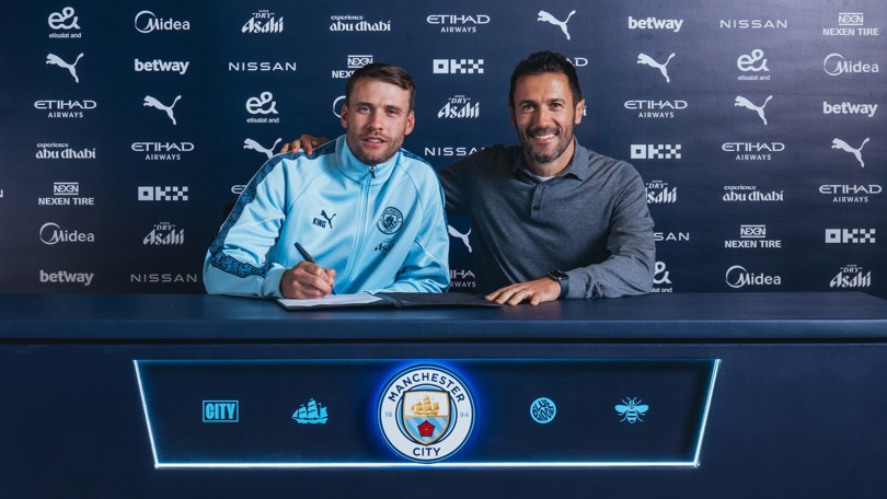 El City ficha a Bettinelli como su nuevo tercer portero
