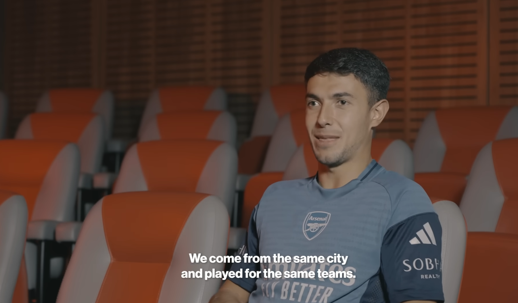 Zubimendi eager to start at Arsenal after completing move