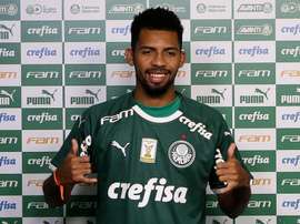 Deal for Matheus Fernandes to Barca considered closed. Palmeiras