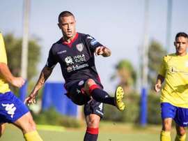 Nainggolan wants another chance at Inter. Cagliari