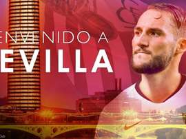 Gudelj, décimo fichaje del Sevilla. SevillaFC