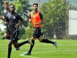 Pêpê restera au Vitoria Guimaraes. VitoriaSC