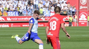 Numancia Vs Real Zaragoza Segunda Division 13 Octubre 2019