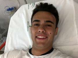 Reguilon envoie un message rassurant. Sergio_Regui