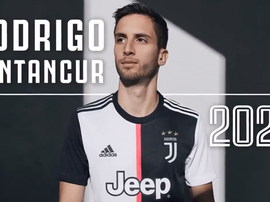 Juventus renova com Bentancur até 2024. JuventusFC