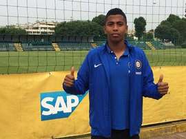 Imagen de Rigoberto Rivas, jugador que probará con el Inter de Milán. HonduSports